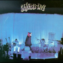 Genesis Live (Remastered 2009)
