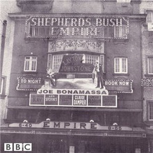 Shepherds Bush Empire (Live)