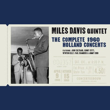 The Complete 1960 Holland Concerts CD1