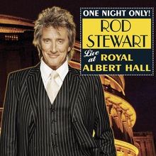 One Night Only! Live At The Royal Albert Hall