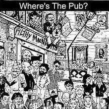 Where's The Pub?