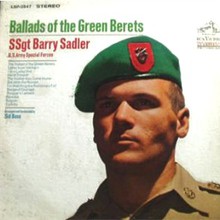 Ballad Of The Green Berets