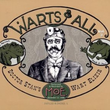 Warts & All Vol. 3 CD1