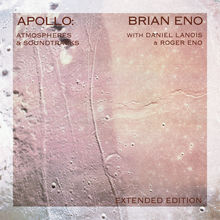 Apollo: Atmospheres & Soundtracks (Extended Edition) CD2