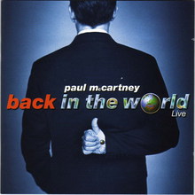 Back In The World (Live) CD1