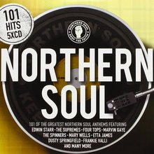101 Hits Northern Soul CD1