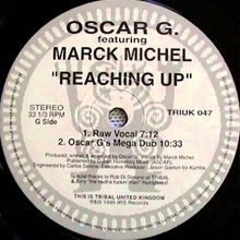 Reaching Up (MCD) (Vinyl)