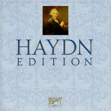 Haydn Edition: Complete Works CD9