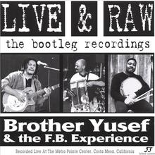 Live & Raw: The Bootleg Recordings