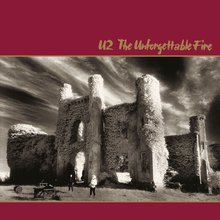 The Unforgettable Fire (Mastered 2009) CD1