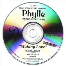 "Making Love" bonus single