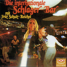 Die Internationale Schlager-Bar (Vinyl) CD1