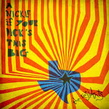 A Nickle If Your Dick's This Big (1971-1972) CD1