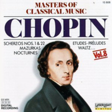 Masters Of Classical Music, Vol. 8