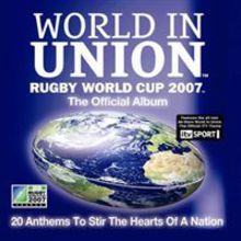 World in Union Rugby World Cup 2007