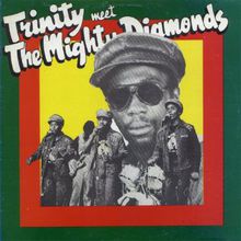 Trinity Meet The Mighty Diamonds (With Trinity) (Vinyl)