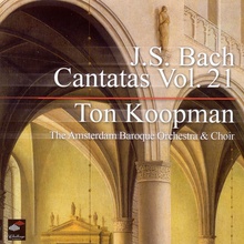 J.S.Bach - Complete Cantatas - Vol.21 CD2