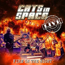 Fire In The Night (Live) CD2