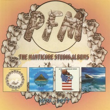 The Manticore Studio Albums 1973-1977 CD2