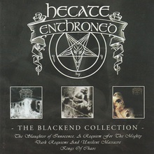 The Blackend Collection CD1