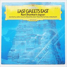 East Greets East - Ravi Shankar In Japan CD2