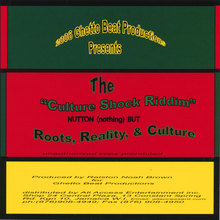 The Culture Shock Riddim