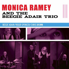 Monica Ramey And The Beegie Adair Trio