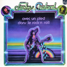 Avec Un Pied Dans Le Rock'n'roll (Vinyl)