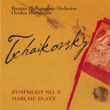 Tchaikovsky - Symphony no. 5/ Marche Slave