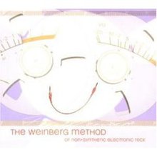 The Weinberg Method Of Non-Synthetic Electronic Rock