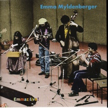 Emmaz Live! (Reissued 2007)