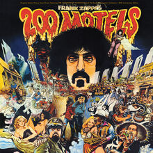 200 Motels: 50Th Anniversary (Original Motion Picture Soundtrack) CD6