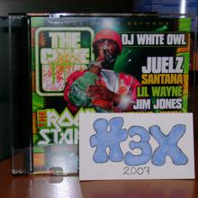 DJ White Owl: I'm A Rock Star Vol. 2 (Rock Star Edition) (bootleg)