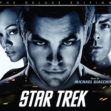 Star Trek: The Deluxe Edition CD2