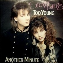 Too Young & Another Minute (Vinyl) (EP)
