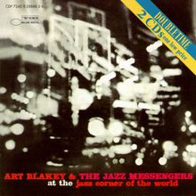 At The Jazz Corner Of The World Vol. 1-2 CD1