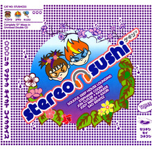 Hed Kandi: Stereo Sushi 3 CD1