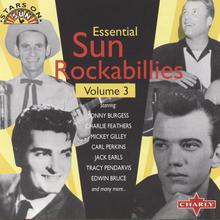 Essential Sun Rockabillies vol.3