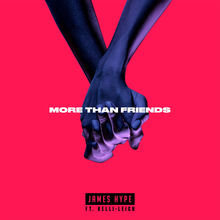 More Than Friends (Feat. Kelli-Leigh) (CDS)