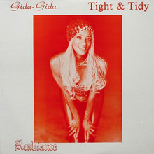 (Gida-Gida) "Tight & Tidy" (Vinyl)