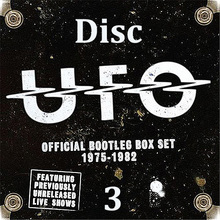 The Official Bootleg Box Set CD3