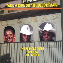 Take A Ride On The Blues Train