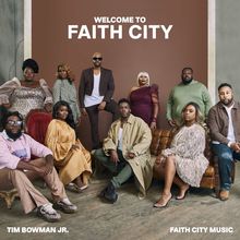 Welcome To Faith City