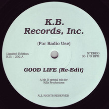Good Life # Give It Up (Re-Edits) (EP)