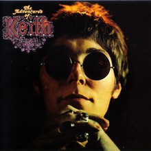 The Adventures Of Keith (Vinyl)