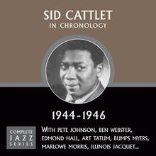 Sid Catlett 1944-46