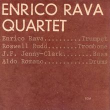 Enrico Rava Quartet (Vinyl)