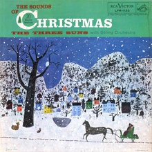 The Sounds Of Christmas (Vinyl)