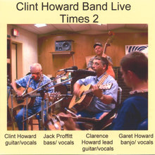 Clint Howard Band Live Times 2