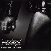 Balls To The Wall (Reissued 1995)